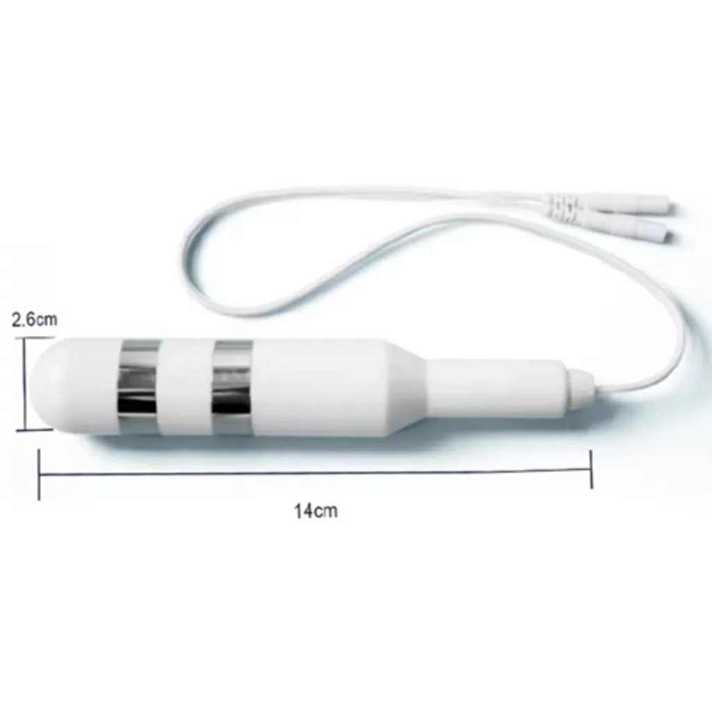Electrodo vaginal para estimulación eléctrica