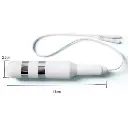Electrodo vaginal para estimulación eléctrica