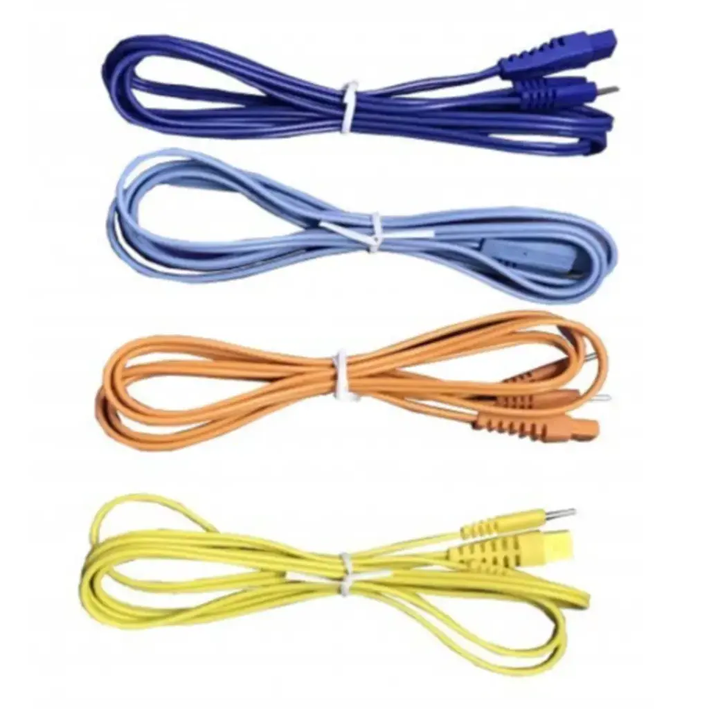 Kit 4 Cables equipo Globus estándar