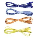 Kit 4 Cables equipo Globus estándar