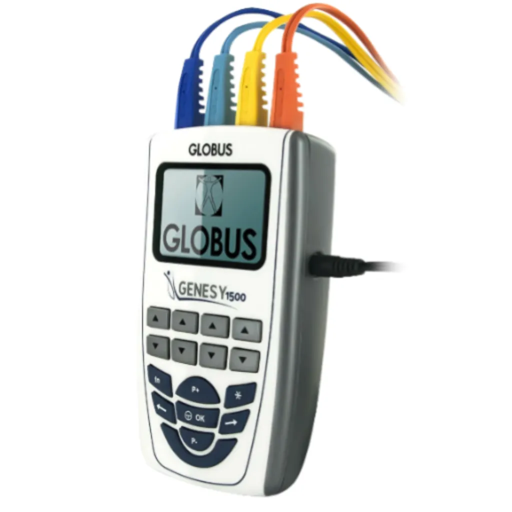 Electroestimulador Globus Genesy 1500 